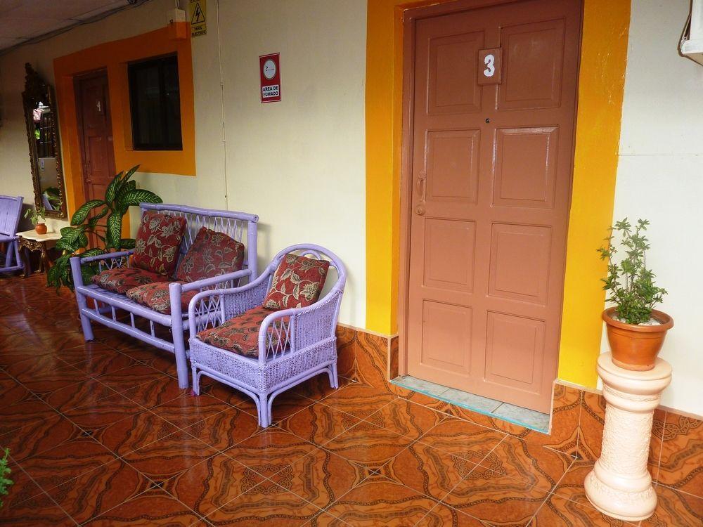 Hotel Ivania'S Masaya Exteriör bild