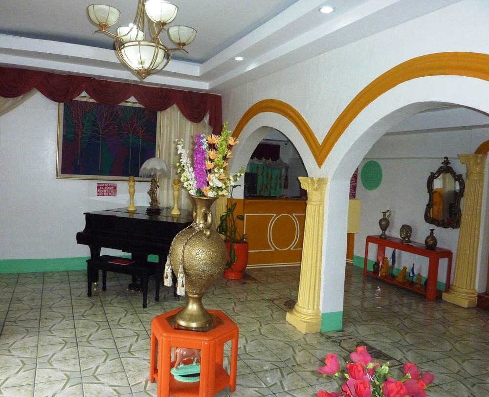 Hotel Ivania'S Masaya Exteriör bild