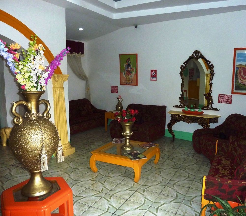 Hotel Ivania'S Masaya Exteriör bild