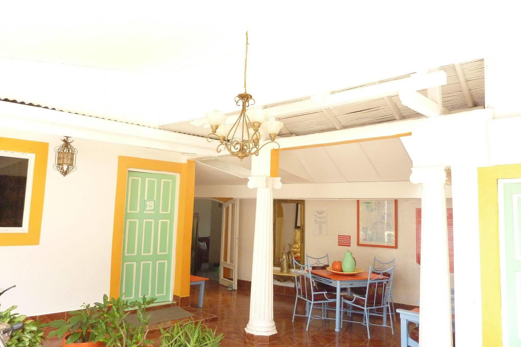 Hotel Ivania'S Masaya Exteriör bild